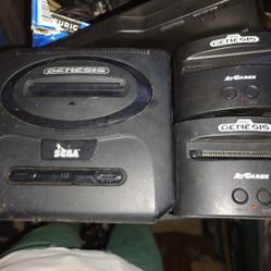 Sega Genesis