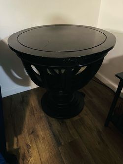 Side table