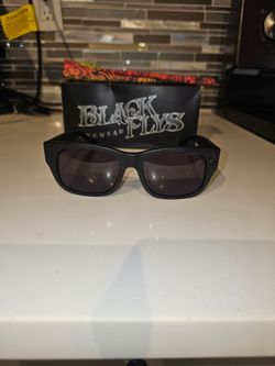 Sullen sunglasses