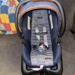 Infant Car Seat W Base 