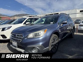 2016 Subaru Outback
