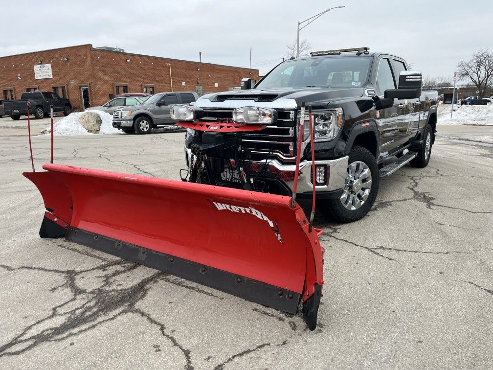 2020 GMC Sierra 2500