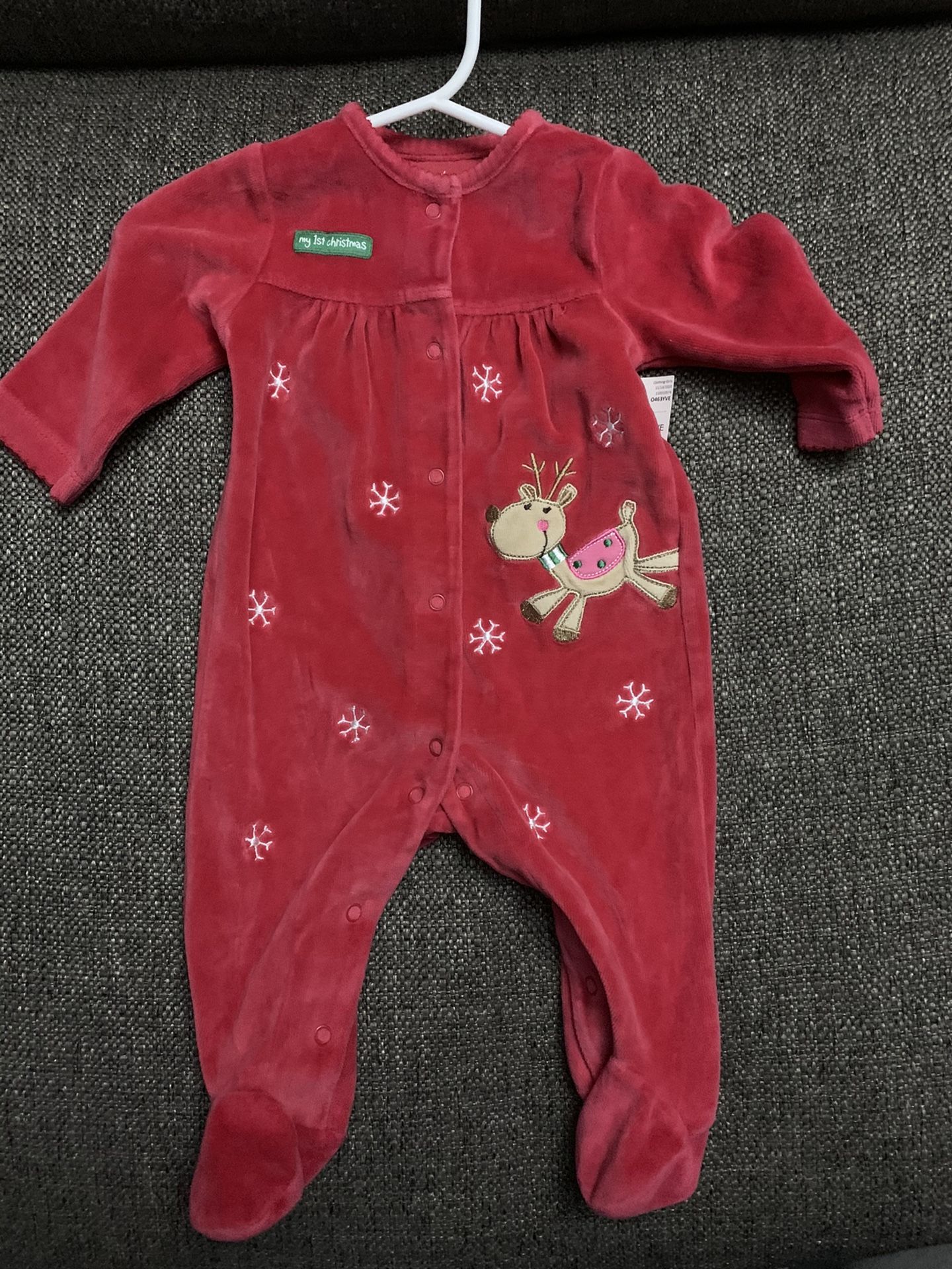Baby Girl 6M Clothing Items