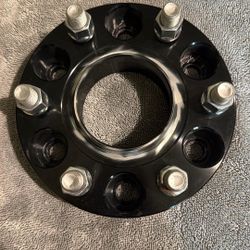 KSP Performance wheel spacers