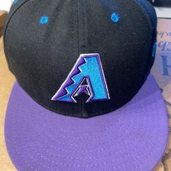 Arizona Diamondbacks New Era Hat