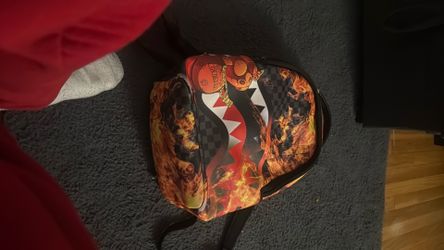 Sprayground Backpack