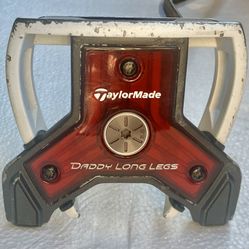 TaylorMade Daddy Long Legs 33" Single-Bend Putter