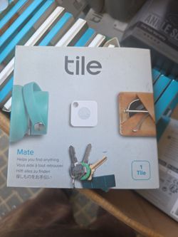 Tile mate older model