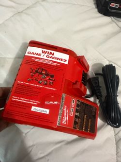 Milwakee charger