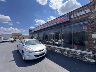 2012 Hyundai Elantra