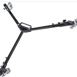 Am USA
4.8
4.8 out of 5 stars
(14)
ProAm USA Pro Dolly Professional Tripod Dolly for Photo and Video Cameras
