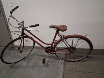 1(contact info removed) step through Schwinn bicycle