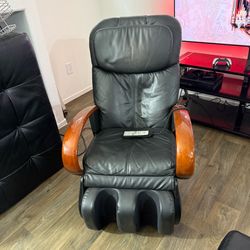 Massage Chair Recliner HTT-10CRPV Human Touch
