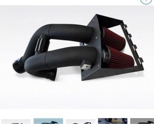 CVF Cold Air Intake (12-14 3.5L EcoBoost F-150)