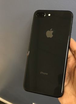 iPhone 8 Plus 64GB Factory Unlocked-Space Gray