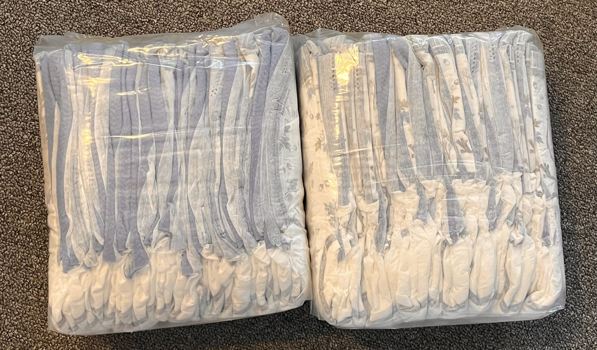 Pull Ups Diapers 3t - 4t