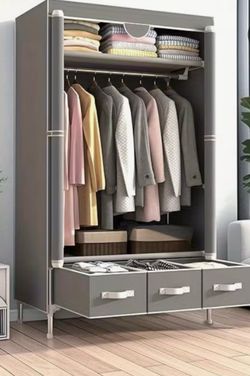 Portable Wardrobe