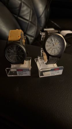 Timex watch