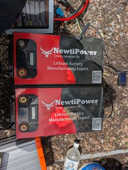 12v 300Ah