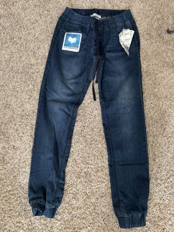 Tilly’s (Size Sm) Elastic Waist & Ankle Jogger