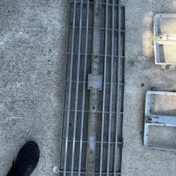 C10 Square Body Grill