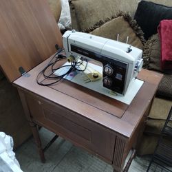 Sears Sewing Machine 
