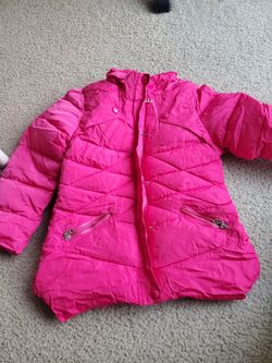 Girl Snow Jacket