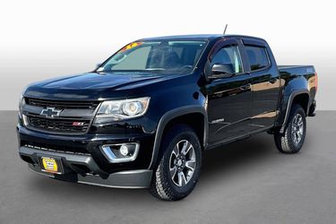 2016 Chevrolet Colorado