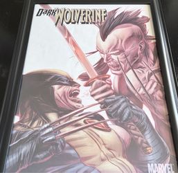 Dark Wolverine Art Ft. Daken