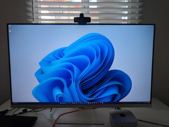 LG Smart Monitor 37" 4K