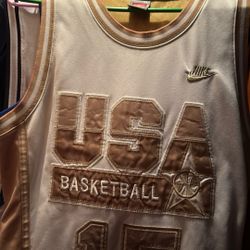 Nike Dream Team Johnson 