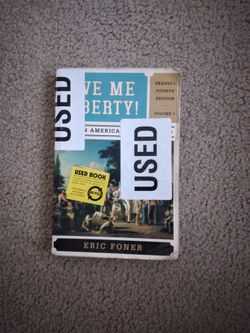 Guve me Liberty