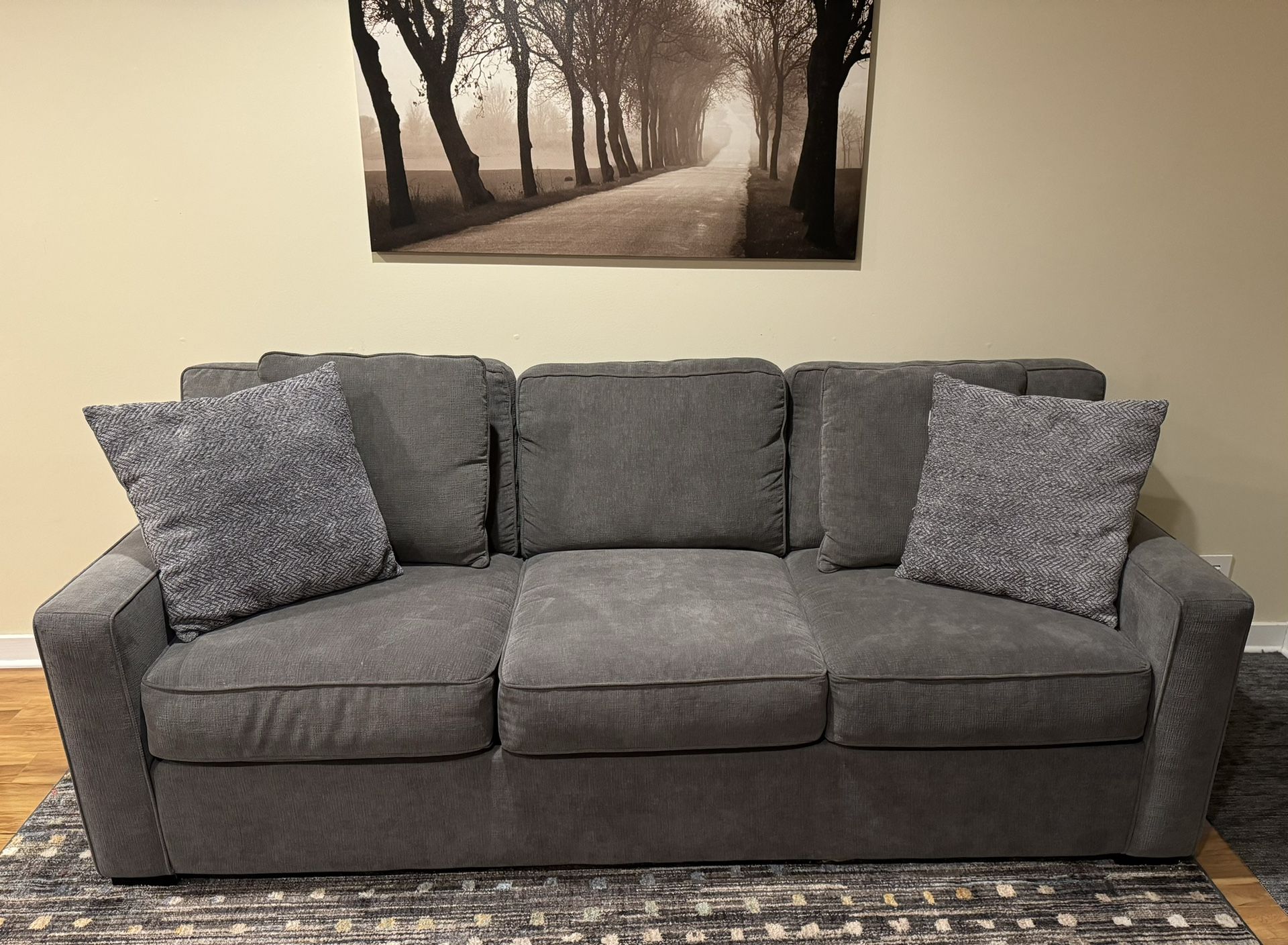 Radley Couch From Macys