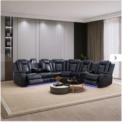 Brand New Sectional 