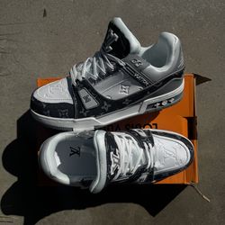 Louis Vuitton Trainers Size 11