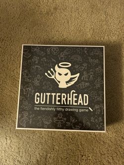 Gutter Head Board Game