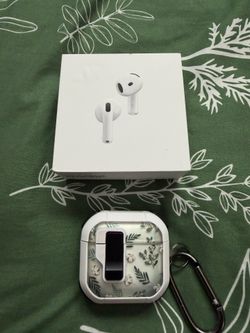 Authentic Apple AirPods 4 with ANC