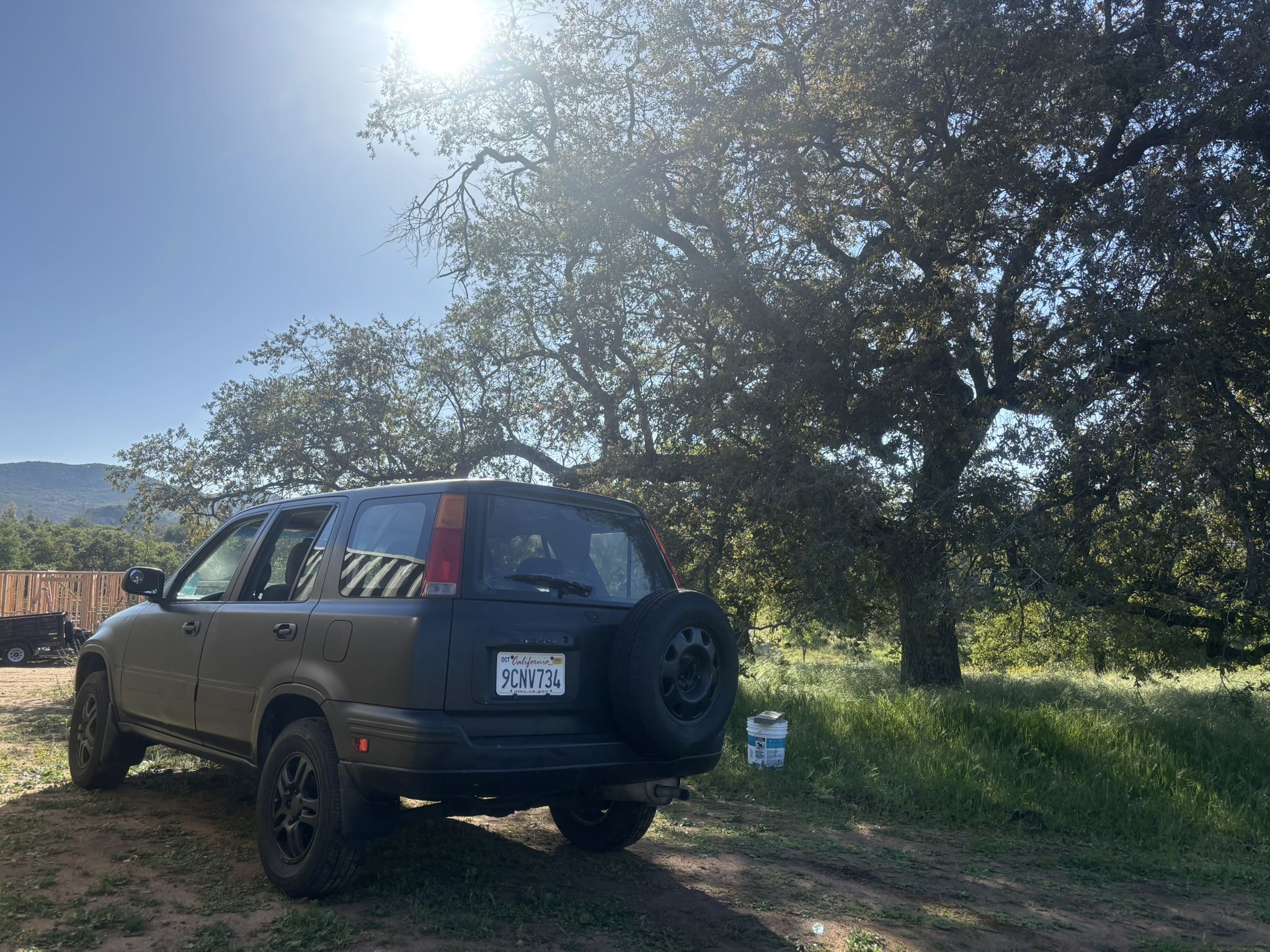 1998 Honda CR-V