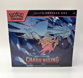 Chaos Rising ETB