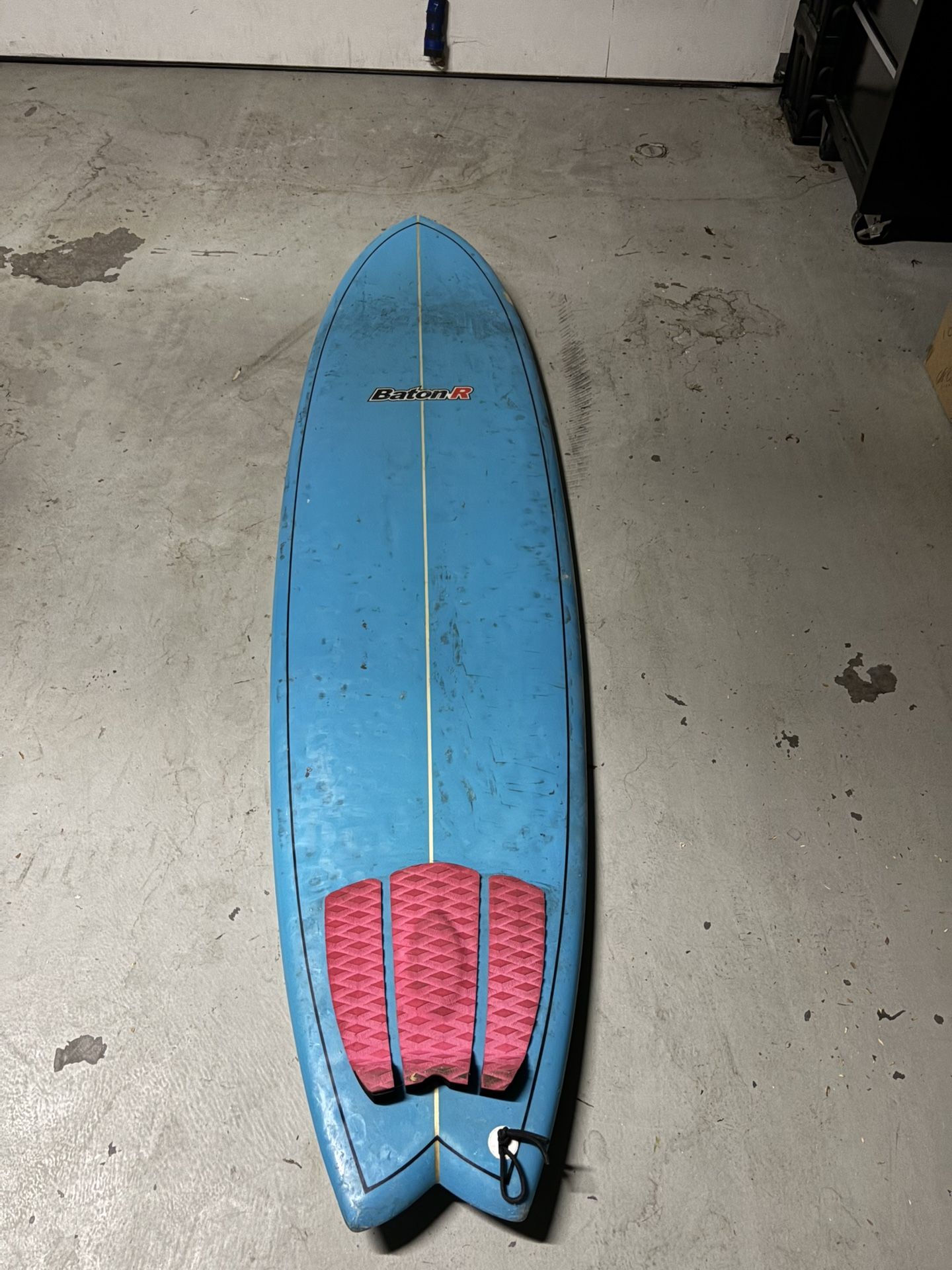 Baton R 7’6 Surfboard
