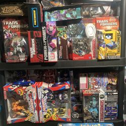 Transformers Figures