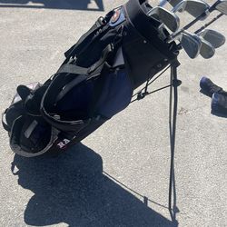 RAM golf clubs