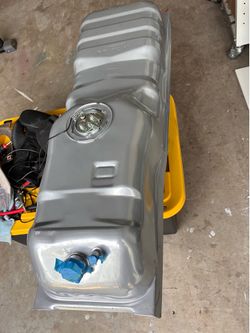 1984 Chevy c10 fuel tank