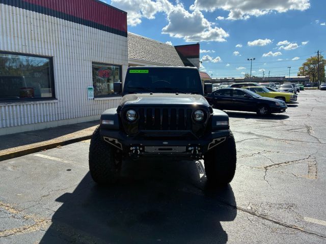 2021 Jeep Wrangler Unlimited