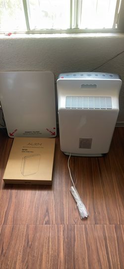 Air Purifier Alen BreathSmart (New)