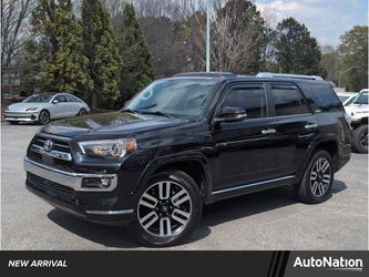 2023 Toyota 4Runner