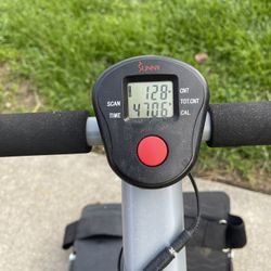 Sunny Health And Fitness Rower