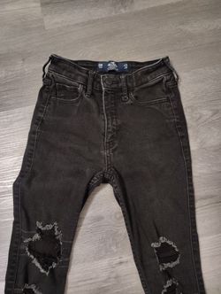 Hollister Jeans Girls 