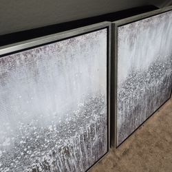 Pictures 29-1/2”x29-1/2”