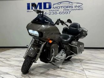 2018 harley davidson glide